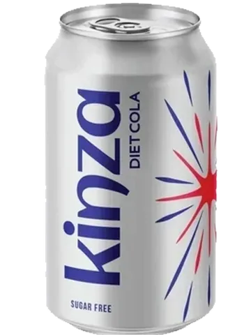 Kinza Diet Cola
