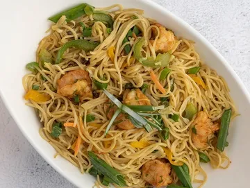 Prawn Noodles