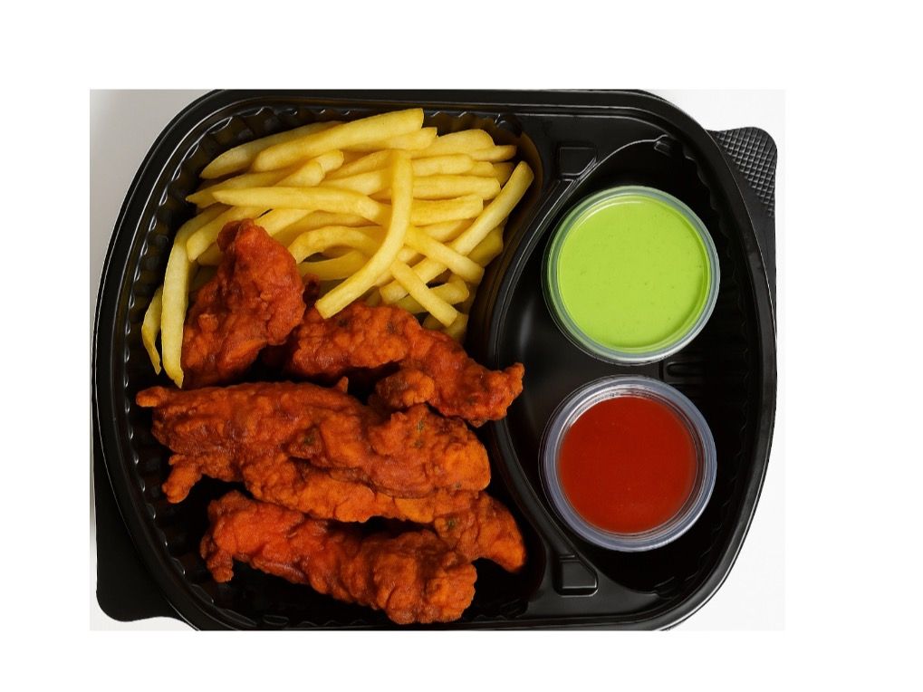 Chicken 65 Combo