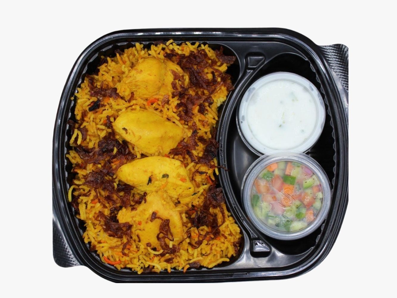 Chicken Biryani Combo