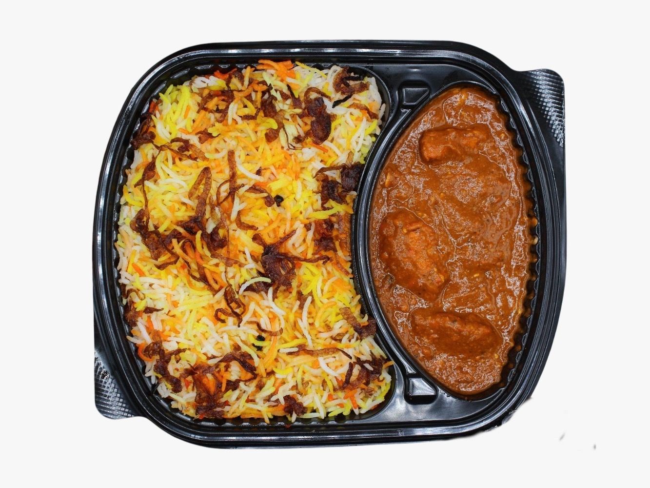 Chicken Tikka Masala Biryani Combo