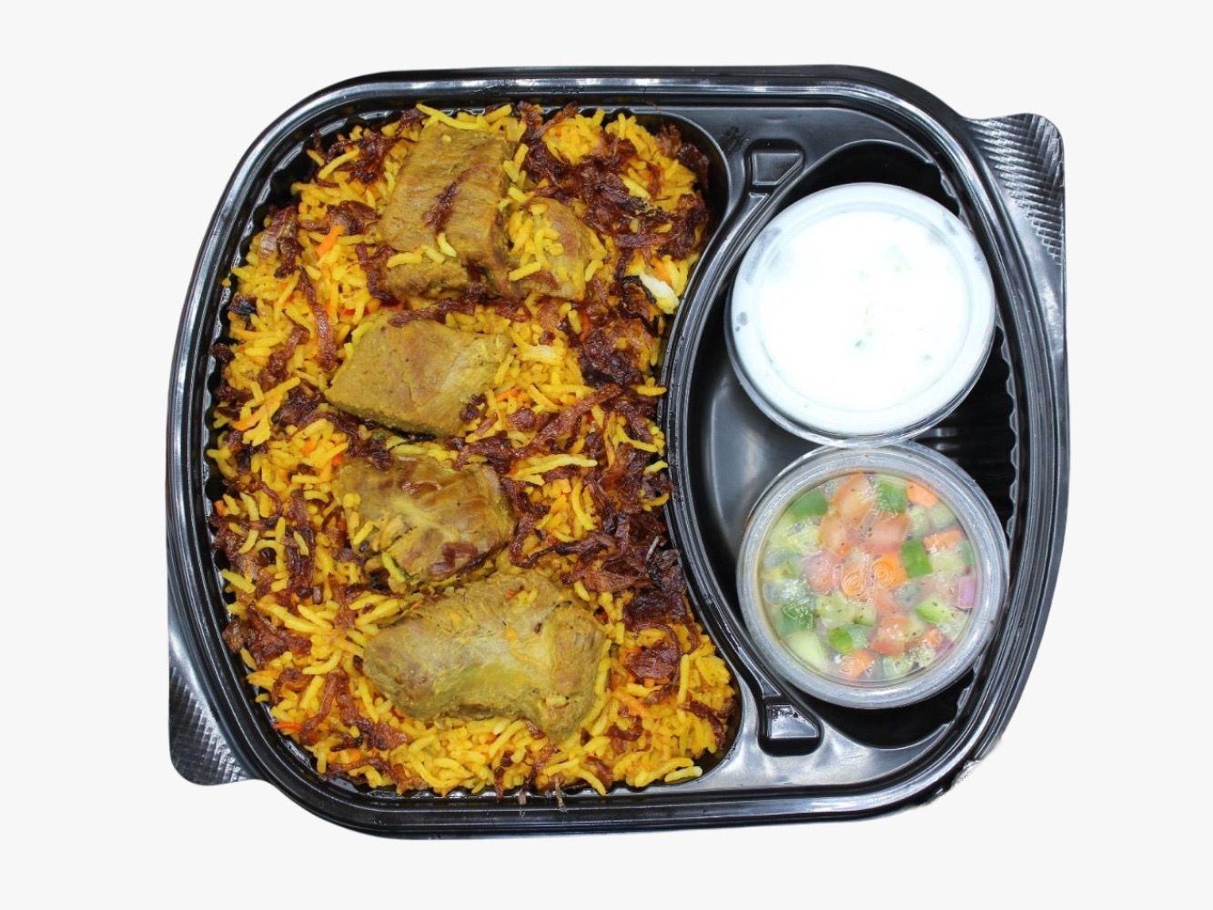 Lamb Biryani Combo