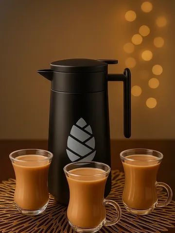 Karak Teapot