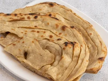Lacha Paratha