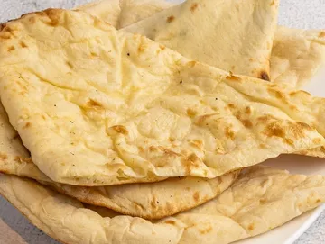 Plain Naan
