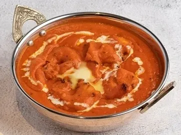 Butter Prawn Masala