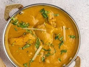 Curry Fish