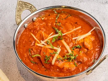 Jalfrezi Chicken