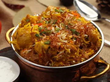 Chicken Biryani