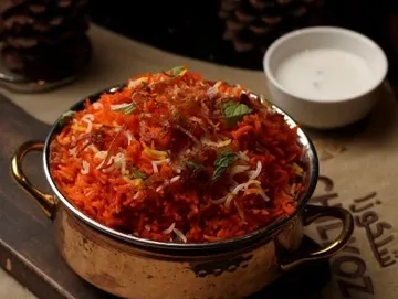 Masala Biryani