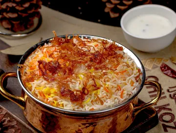 Plain Biryani