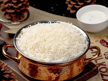 White Rice