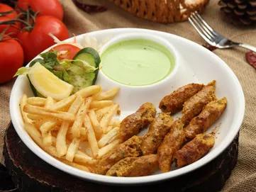 Chicken Kebab