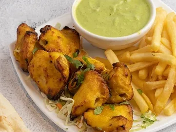 Fish Tikka