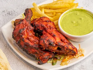 Makhmali Chicken Kebab