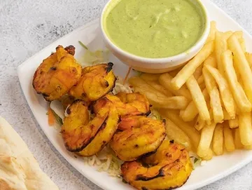 Prawn Tikka