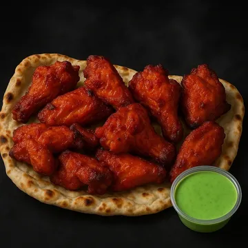 Tandoori Wings