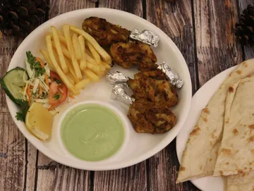 Tangdi Chicken Kebab